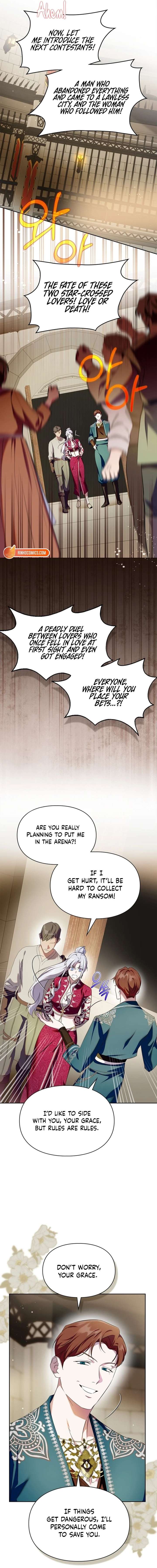 Read I Became The Tyrant’s Servant EN Manga Online