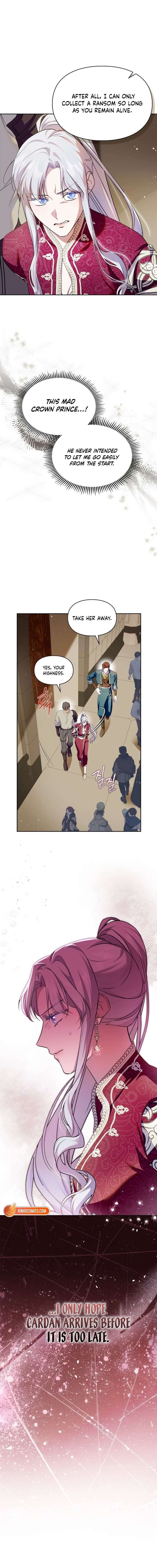 Read I Became The Tyrant’s Servant EN Manga Online