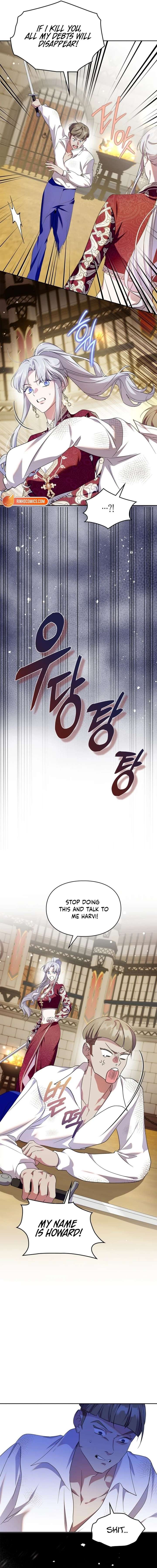Read I Became The Tyrant’s Servant EN Manga Online