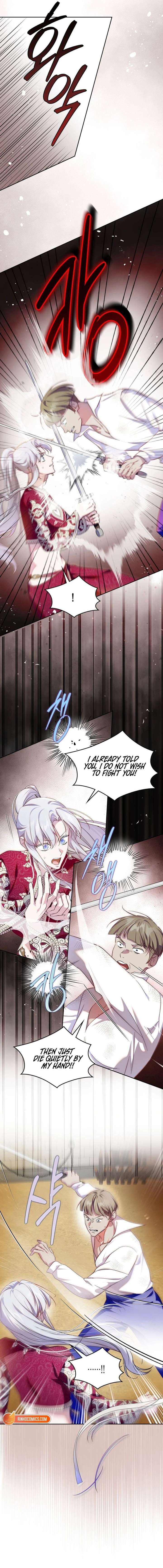 Read I Became The Tyrant’s Servant EN Manga Online