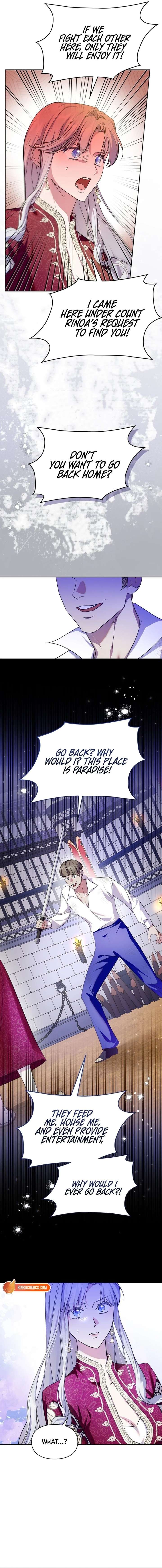 Read I Became The Tyrant’s Servant EN Manga Online