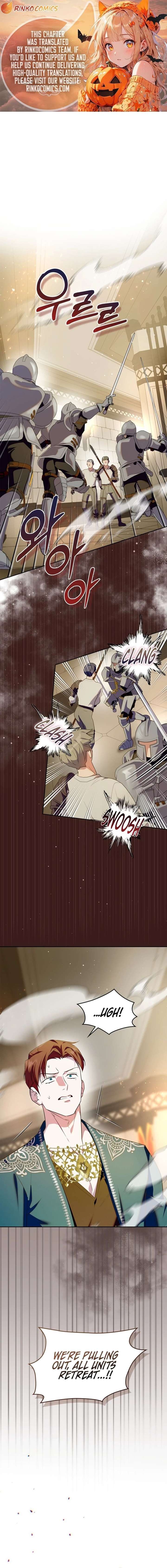 Read I Became The Tyrant’s Servant EN Manga Online