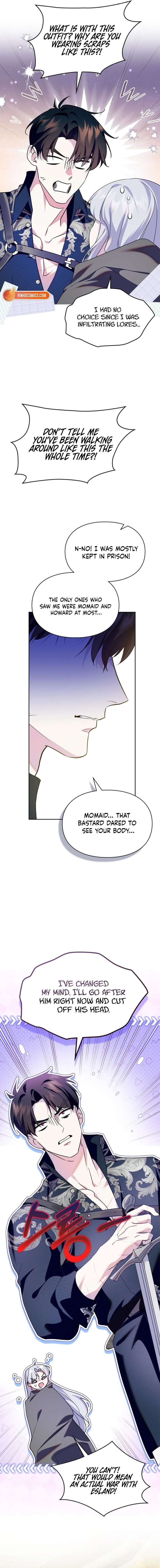 Read I Became The Tyrant’s Servant EN Manga Online
