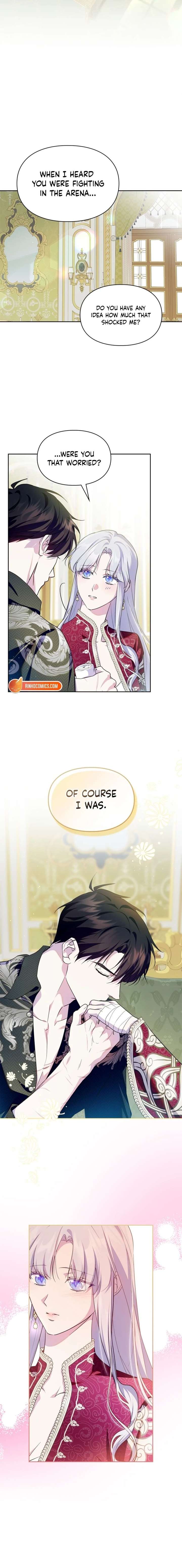Read I Became The Tyrant’s Servant EN Manga Online