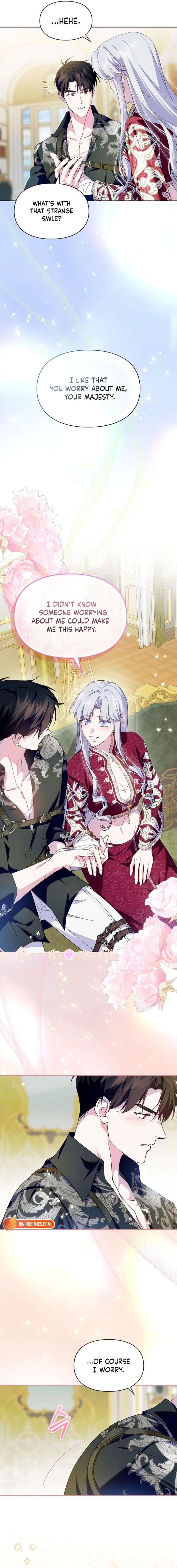 Read I Became The Tyrant’s Servant EN Manga Online