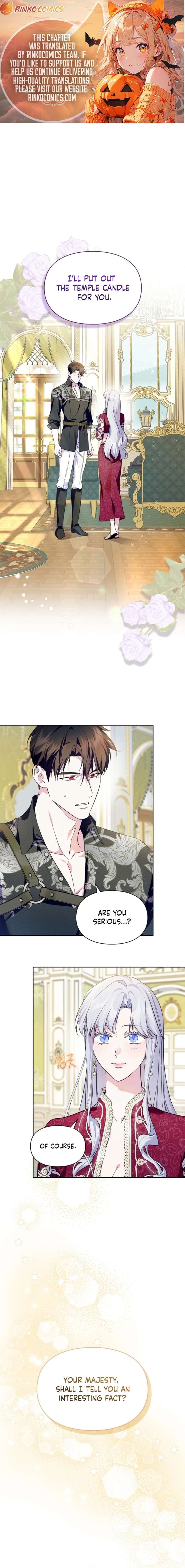 Read I Became The Tyrant’s Servant EN Manga Online
