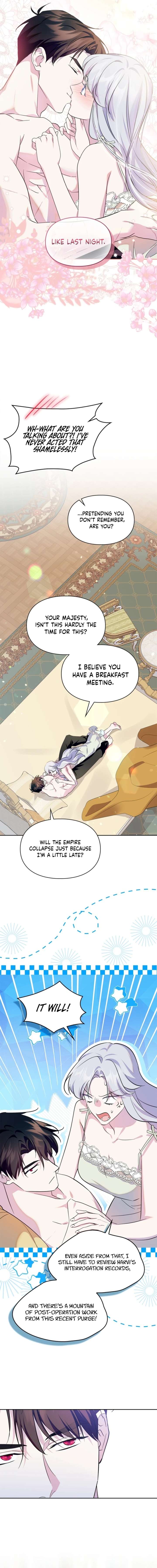 Read I Became The Tyrant’s Servant EN Manga Online