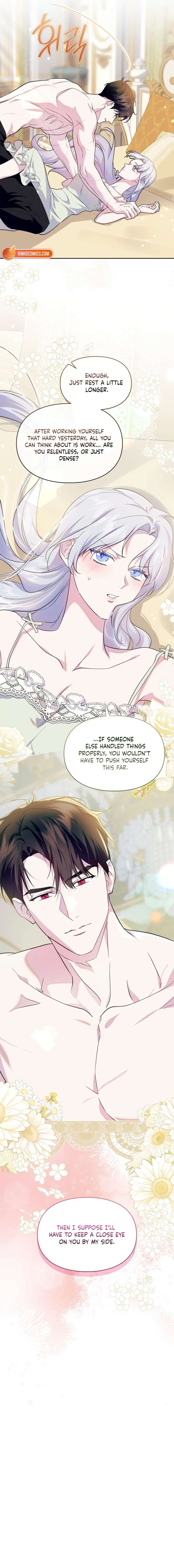 Read I Became The Tyrant’s Servant EN Manga Online