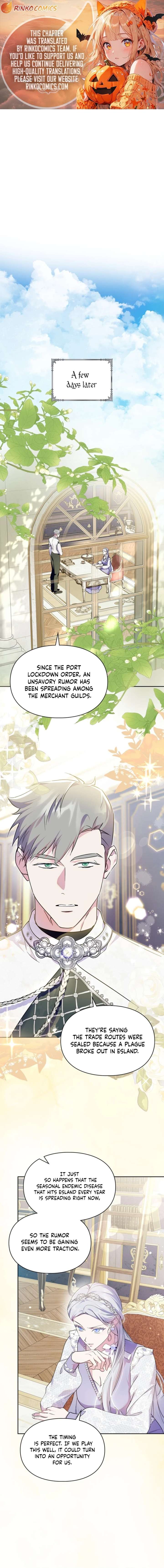 Read I Became The Tyrant’s Servant EN Manga Online