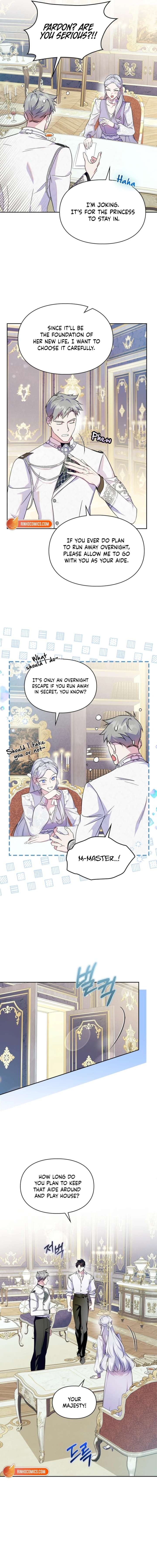 Read I Became The Tyrant’s Servant EN Manga Online