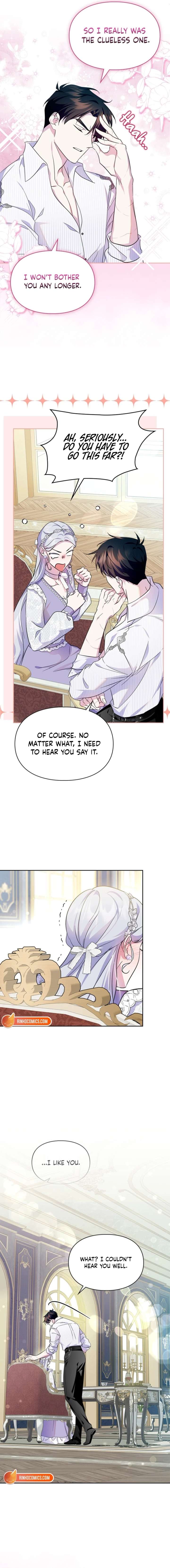 Read I Became The Tyrant’s Servant EN Manga Online