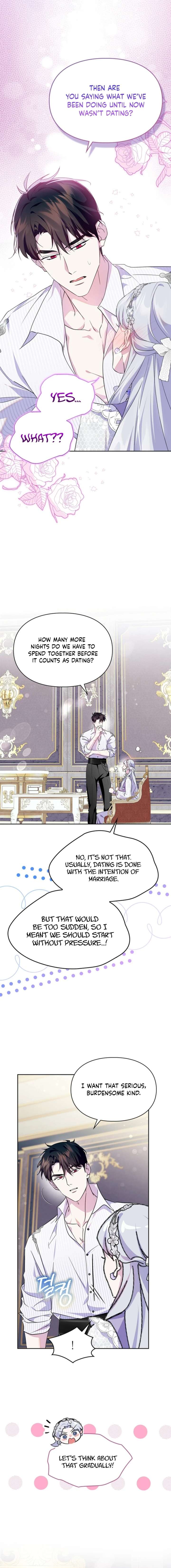 Read I Became The Tyrant’s Servant EN Manga Online