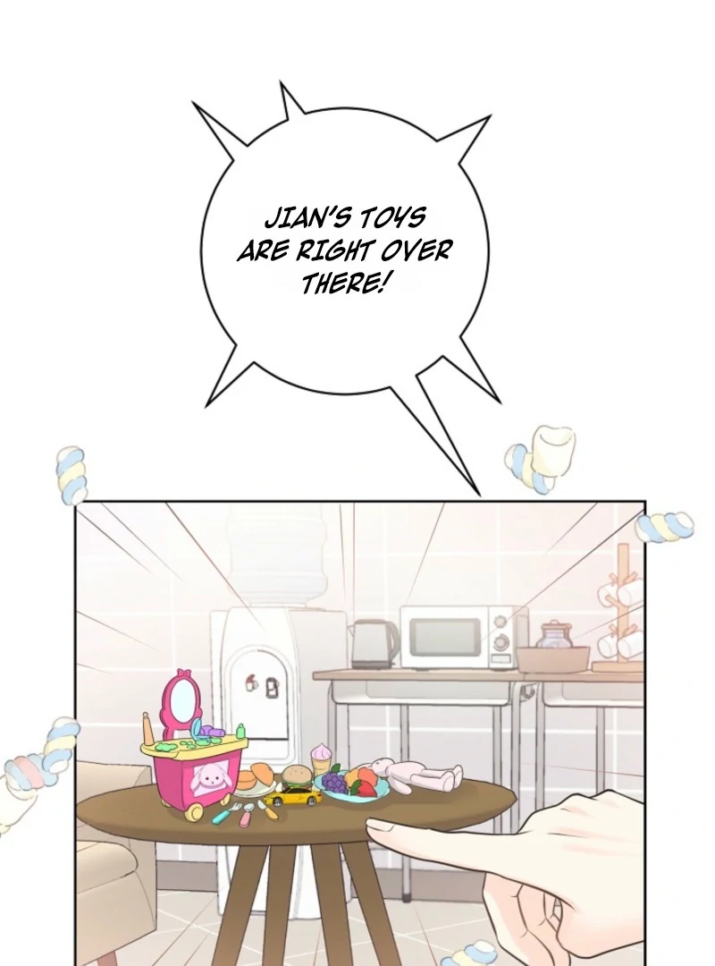Read I Became a Fake Family With My Boss EN Manga Online