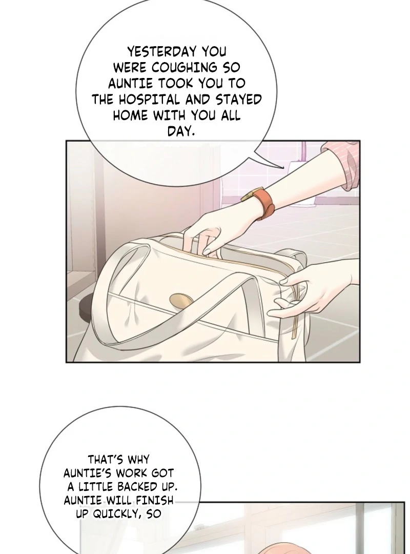 Read I Became a Fake Family With My Boss EN Manga Online