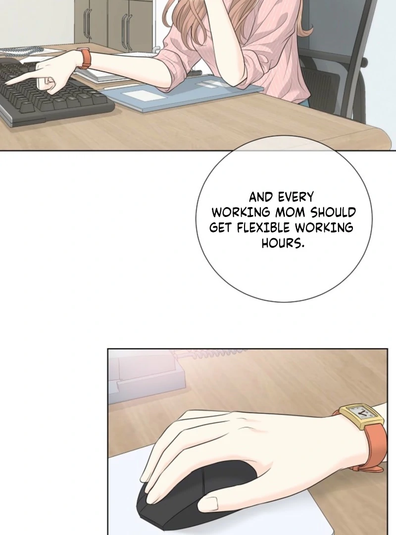 Read I Became a Fake Family With My Boss EN Manga Online