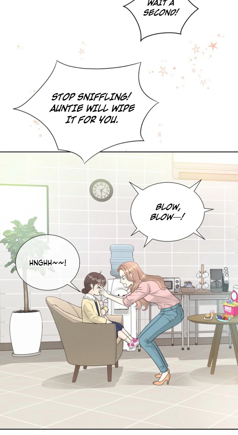 Read I Became a Fake Family With My Boss EN Manga Online