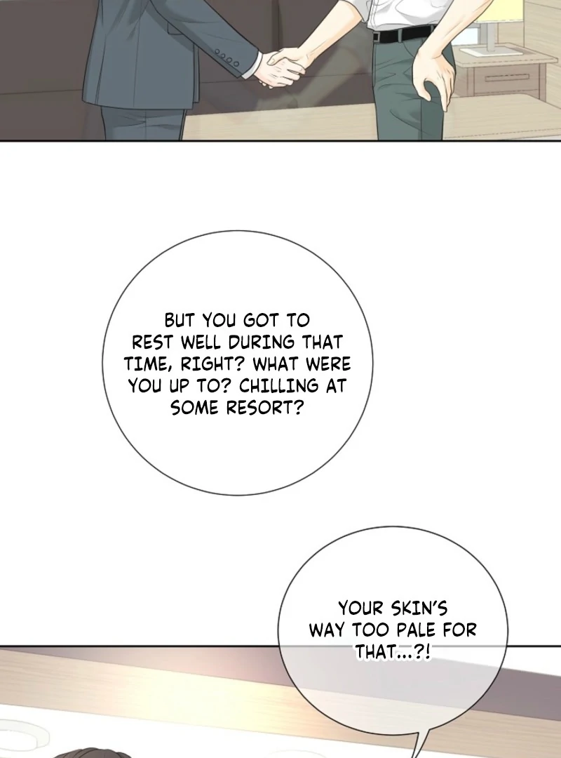 Read I Became a Fake Family With My Boss EN Manga Online