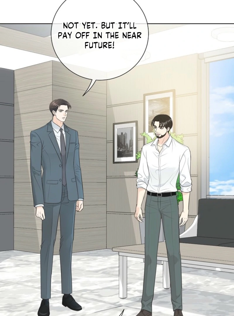 Read I Became a Fake Family With My Boss EN Manga Online
