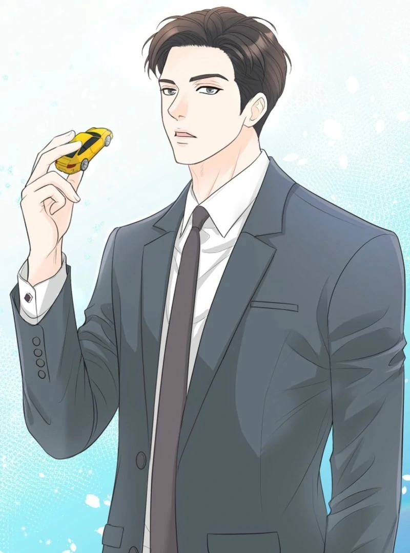 Read I Became a Fake Family With My Boss EN Manga Online