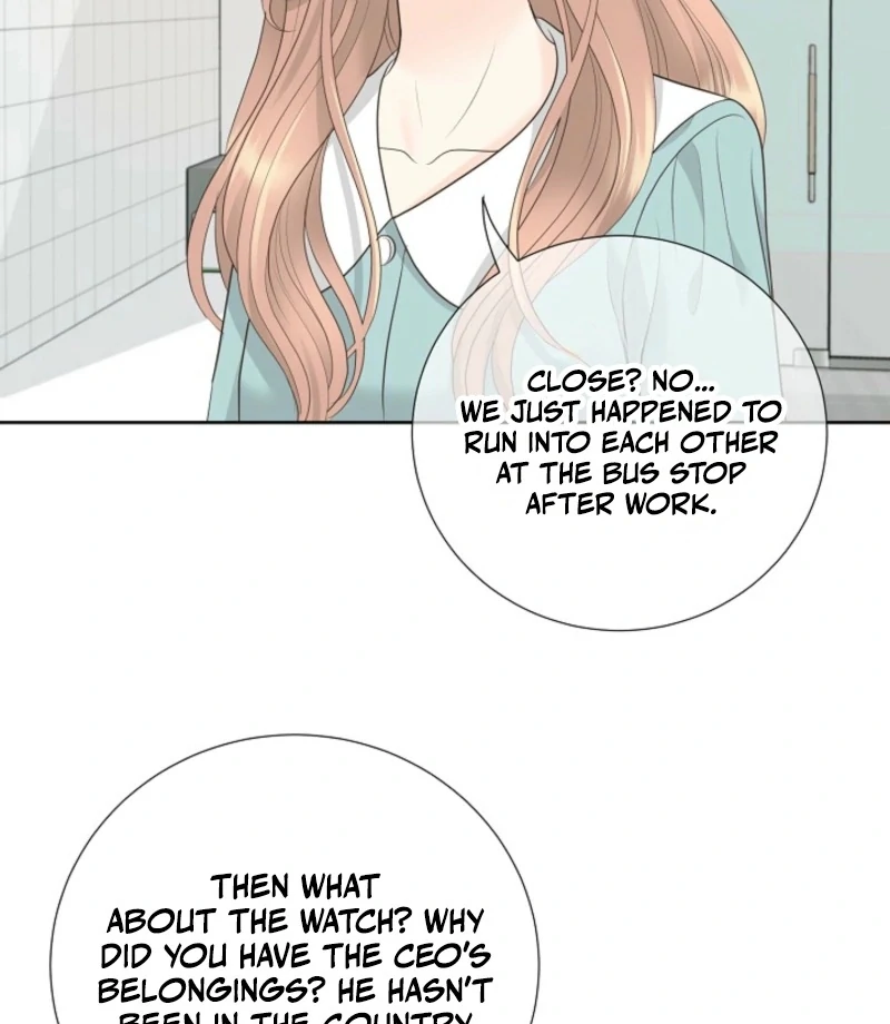 Read I Became a Fake Family With My Boss EN Manga Online