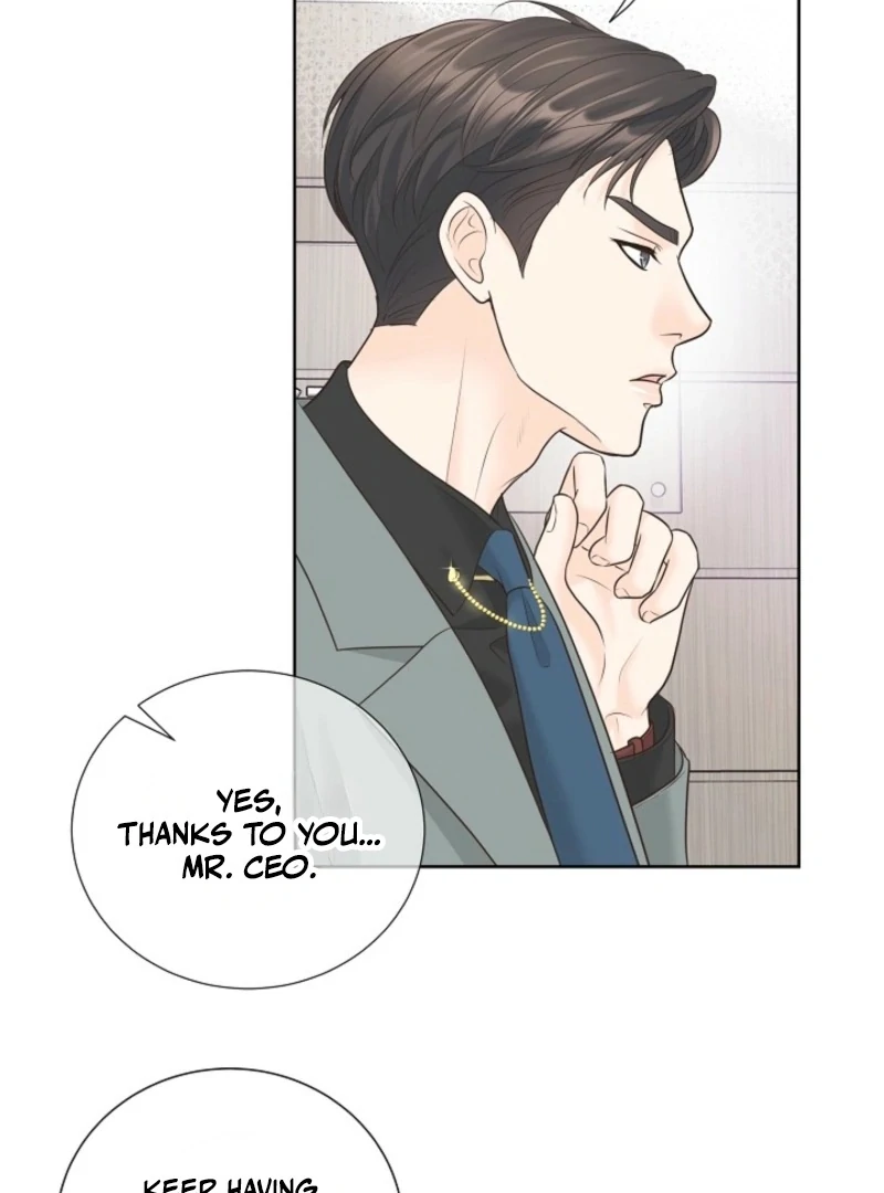 Read I Became a Fake Family With My Boss EN Manga Online