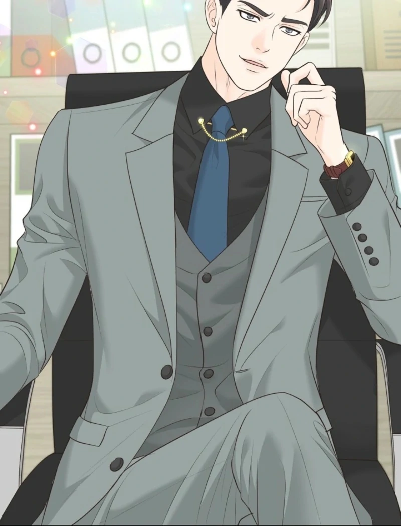 Read I Became a Fake Family With My Boss EN Manga Online