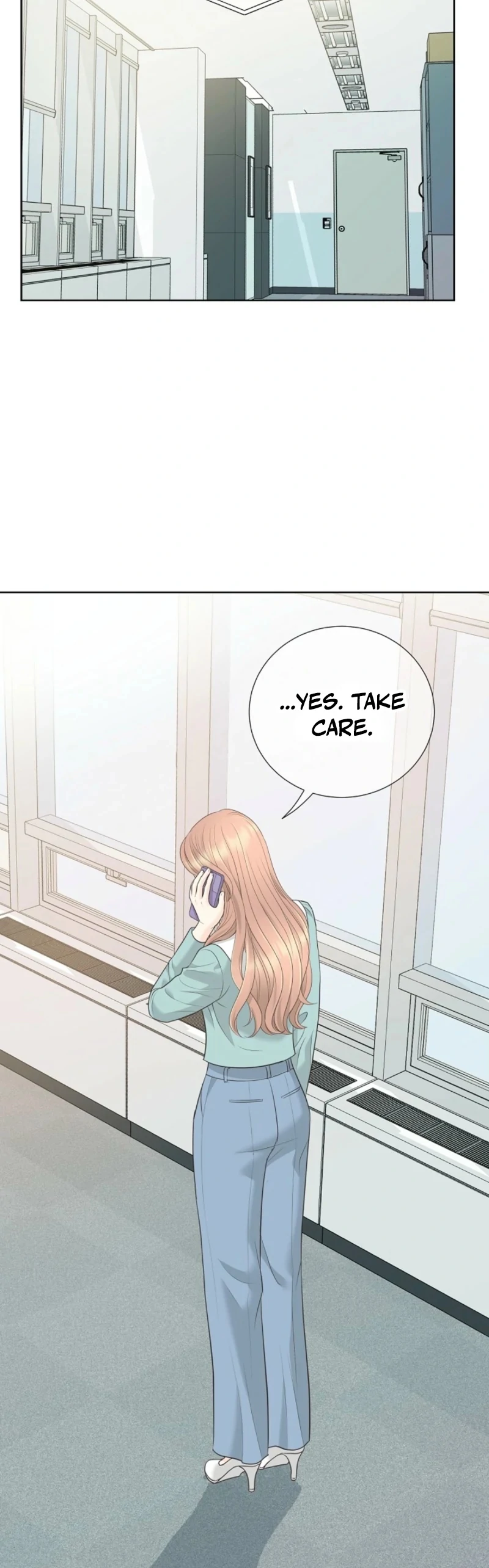 Read I Became a Fake Family With My Boss EN Manga Online