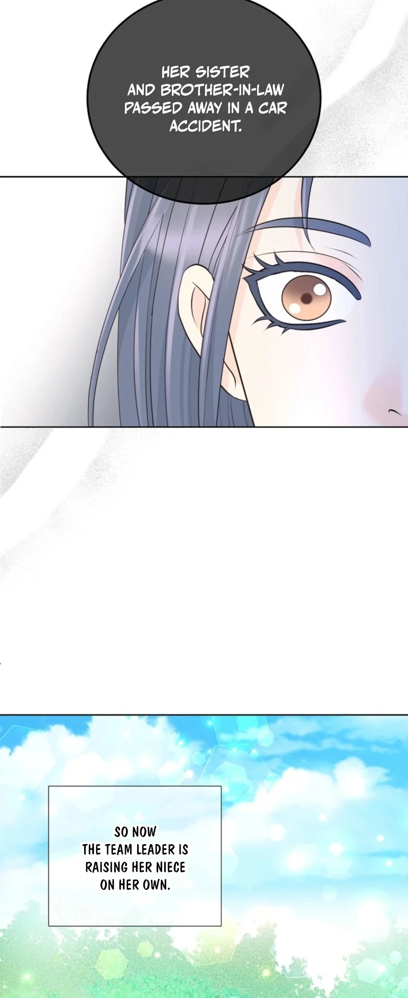 Read I Became a Fake Family With My Boss EN Manga Online