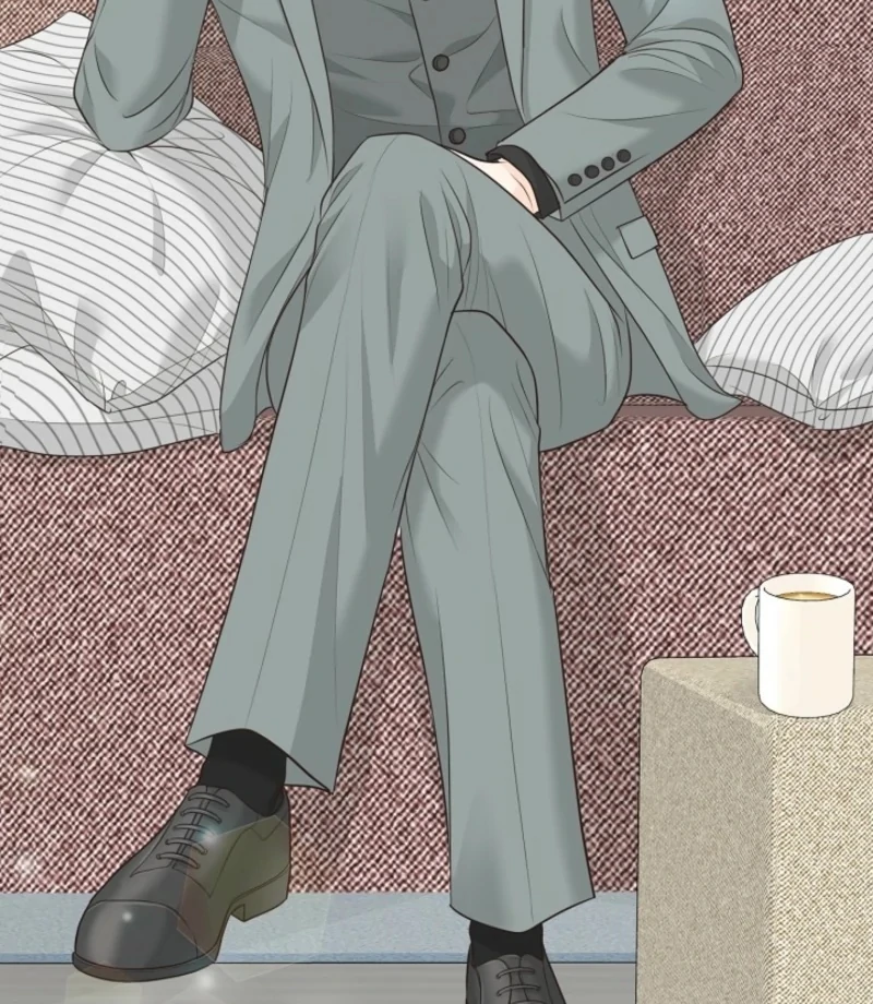 Read I Became a Fake Family With My Boss EN Manga Online