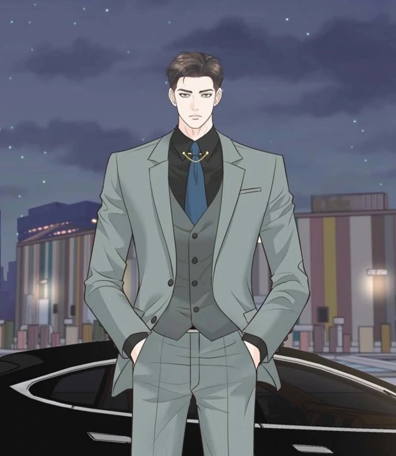 Read I Became a Fake Family With My Boss EN Manga Online