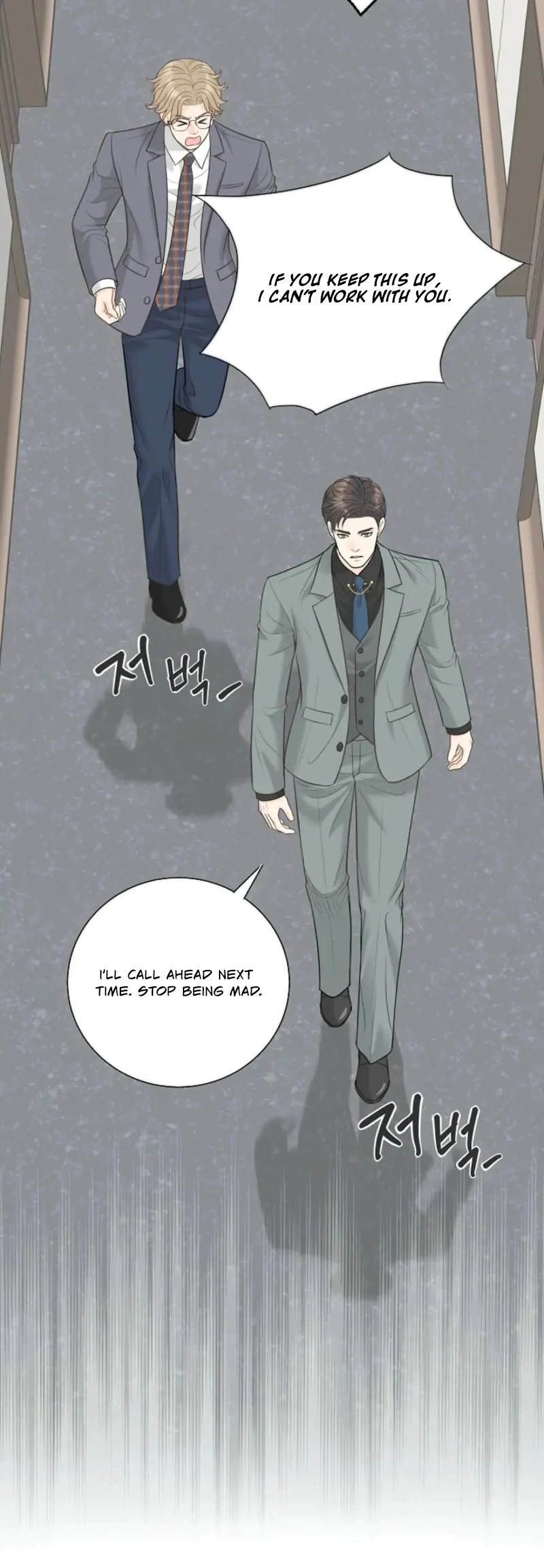 Read I Became a Fake Family With My Boss EN Manga Online