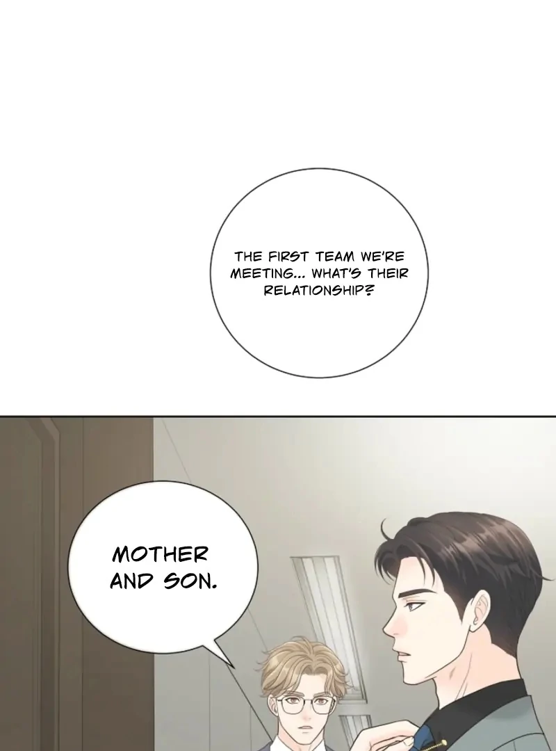Read I Became a Fake Family With My Boss EN Manga Online