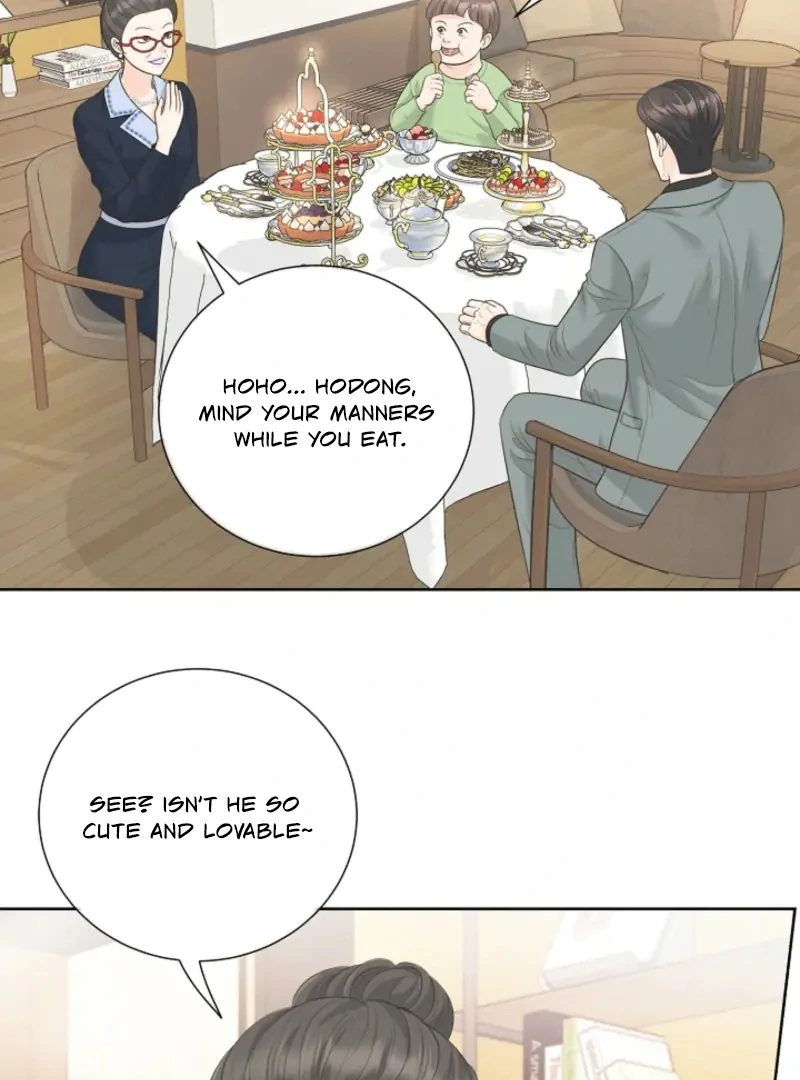 Read I Became a Fake Family With My Boss EN Manga Online