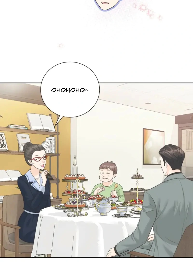 Read I Became a Fake Family With My Boss EN Manga Online