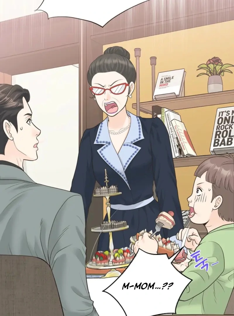 Read I Became a Fake Family With My Boss EN Manga Online