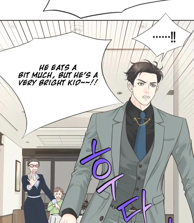 Read I Became a Fake Family With My Boss EN Manga Online