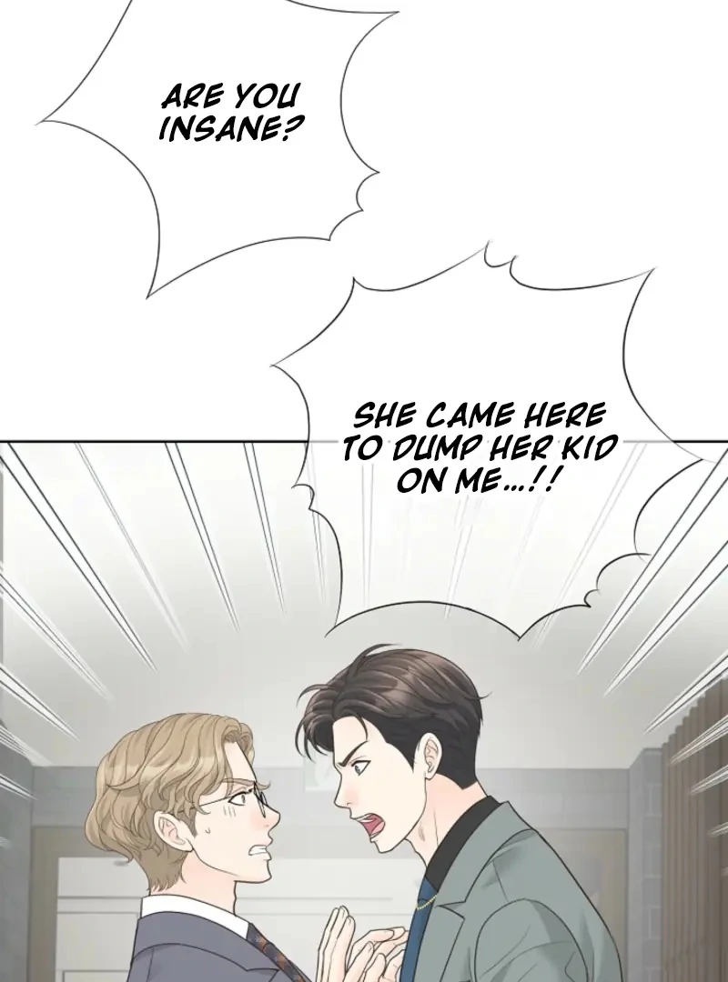 Read I Became a Fake Family With My Boss EN Manga Online