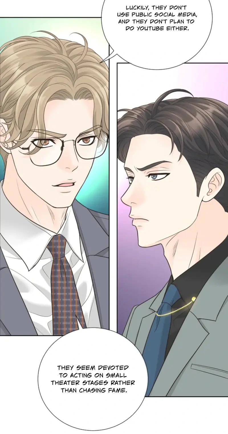 Read I Became a Fake Family With My Boss EN Manga Online