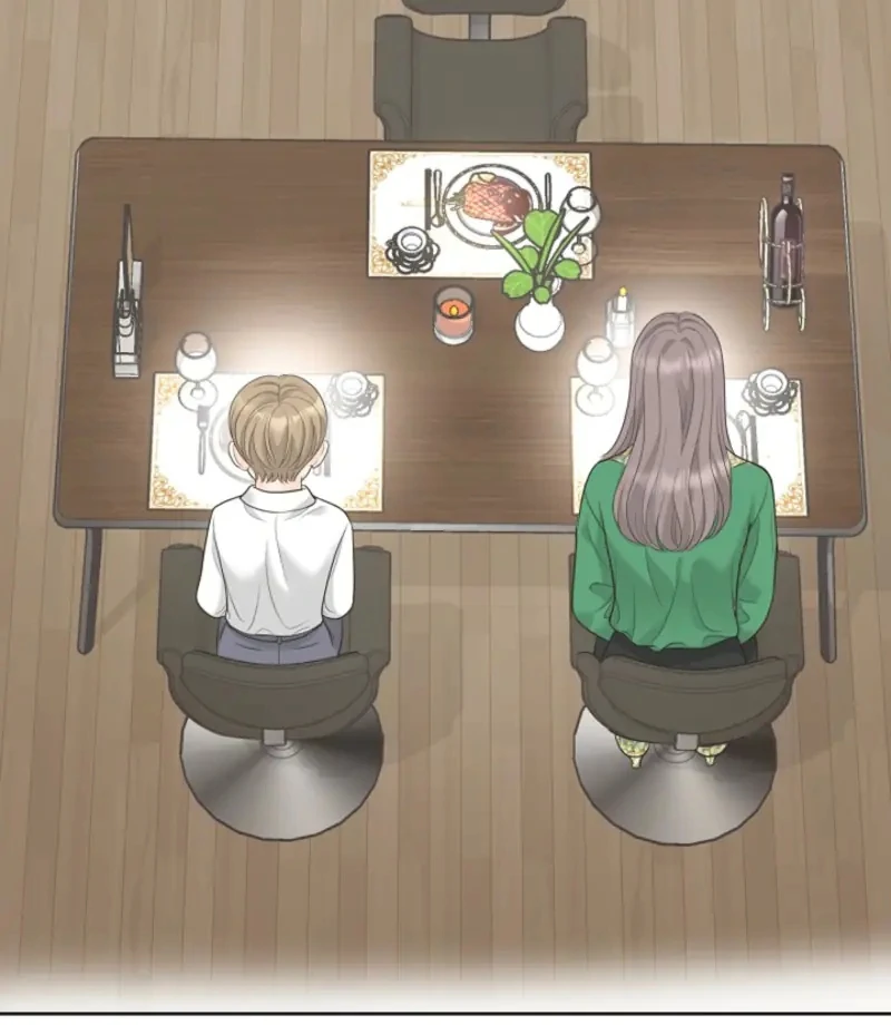 Read I Became a Fake Family With My Boss EN Manga Online