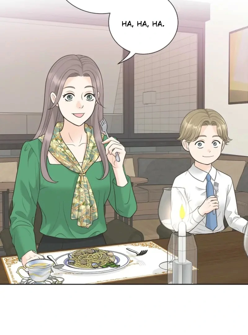 Read I Became a Fake Family With My Boss EN Manga Online