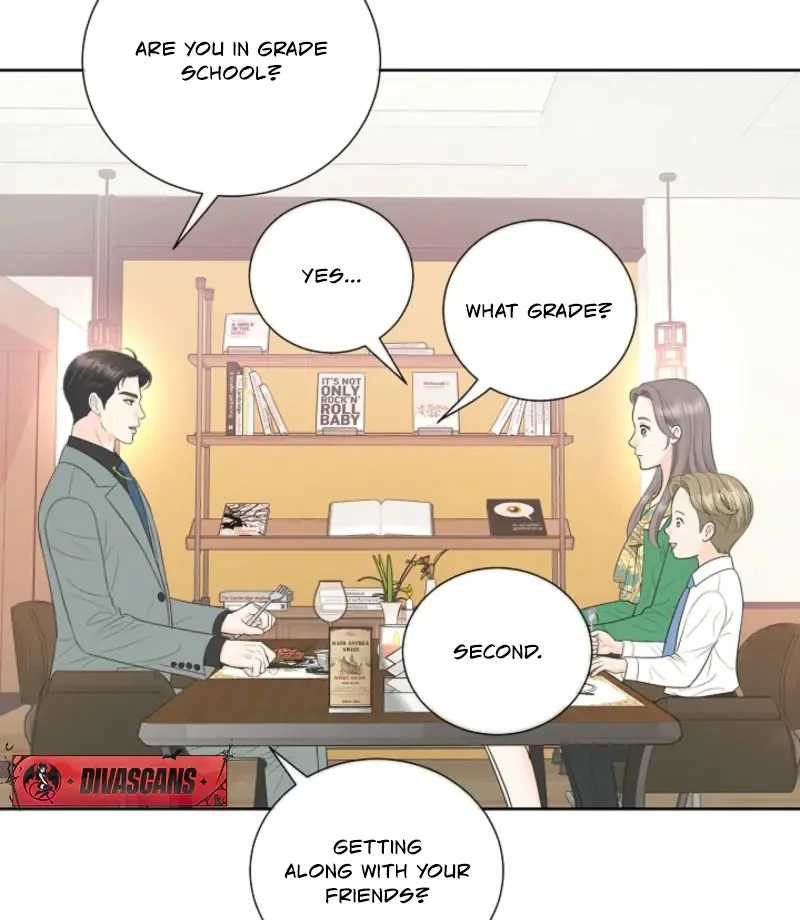 Read I Became a Fake Family With My Boss EN Manga Online