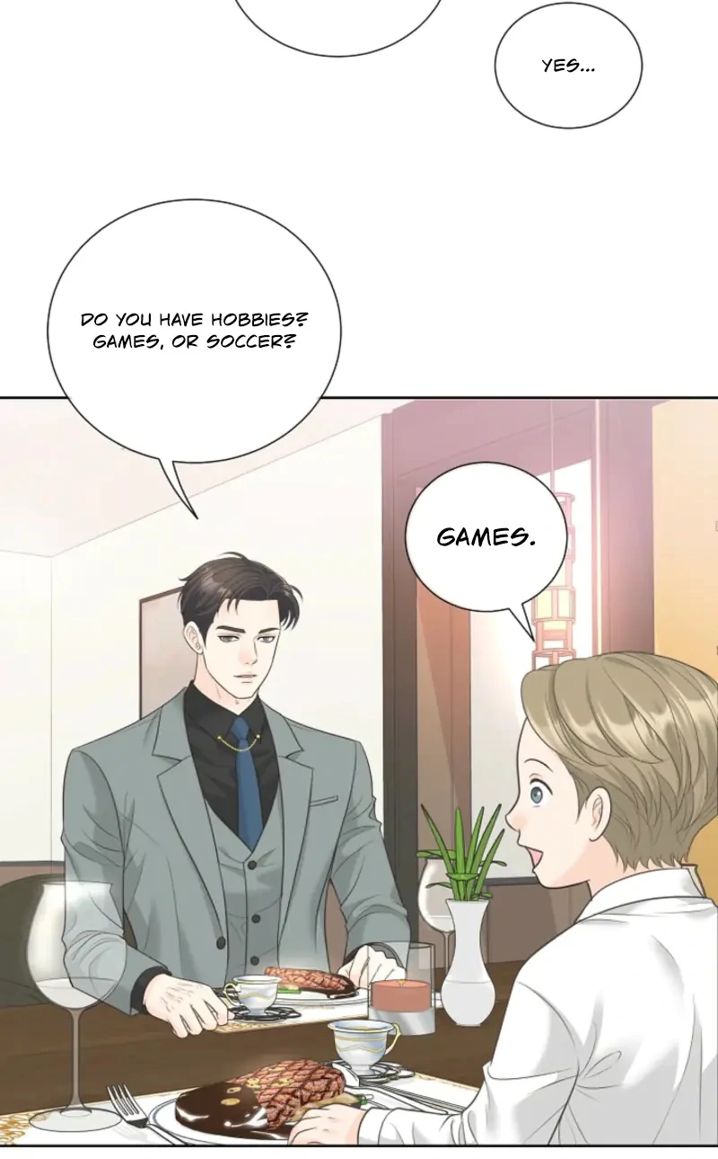 Read I Became a Fake Family With My Boss EN Manga Online