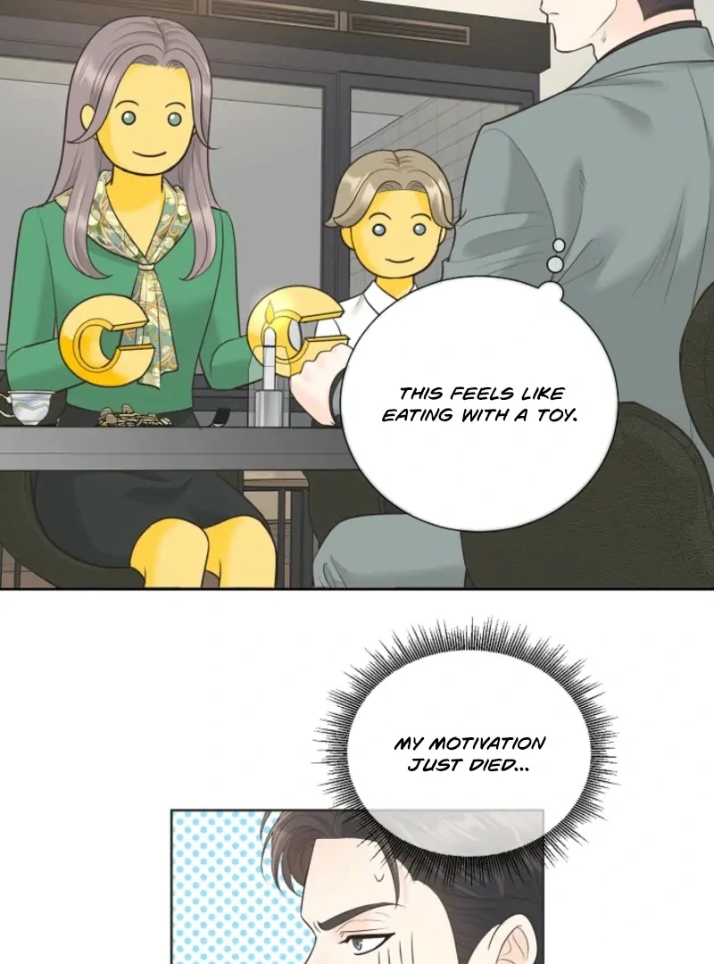 Read I Became a Fake Family With My Boss EN Manga Online