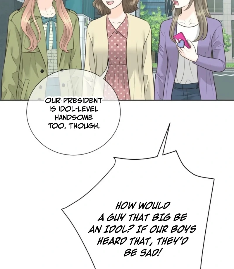 Read I Became a Fake Family With My Boss EN Manga Online