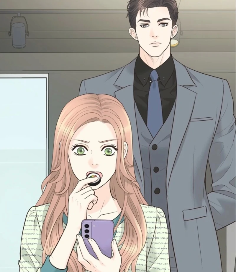 Read I Became a Fake Family With My Boss EN Manga Online
