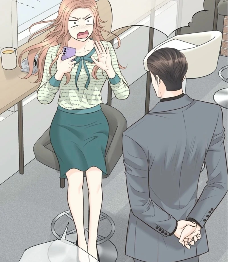 Read I Became a Fake Family With My Boss EN Manga Online