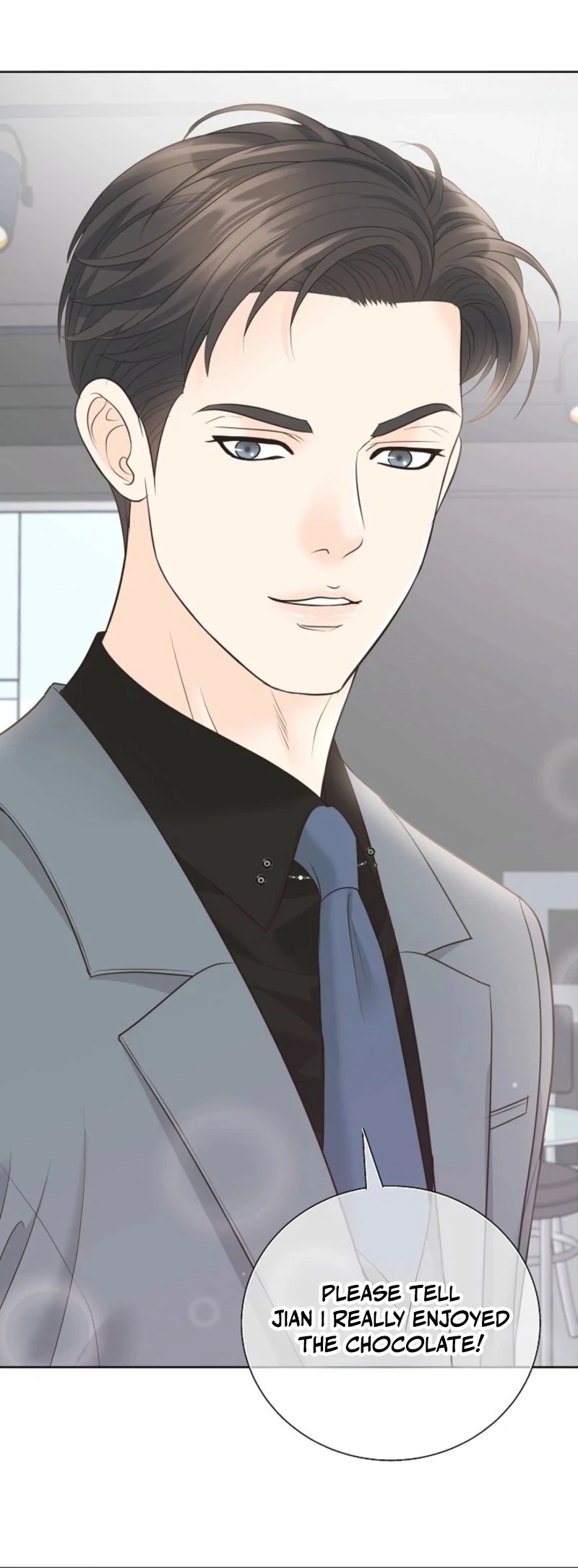 Read I Became a Fake Family With My Boss EN Manga Online