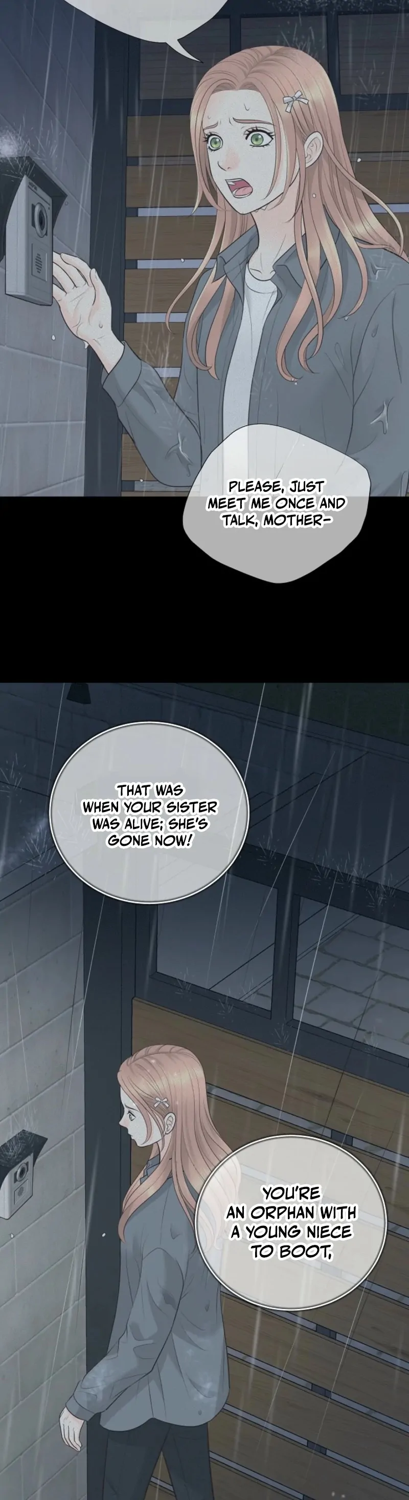 Read I Became a Fake Family With My Boss EN Manga Online