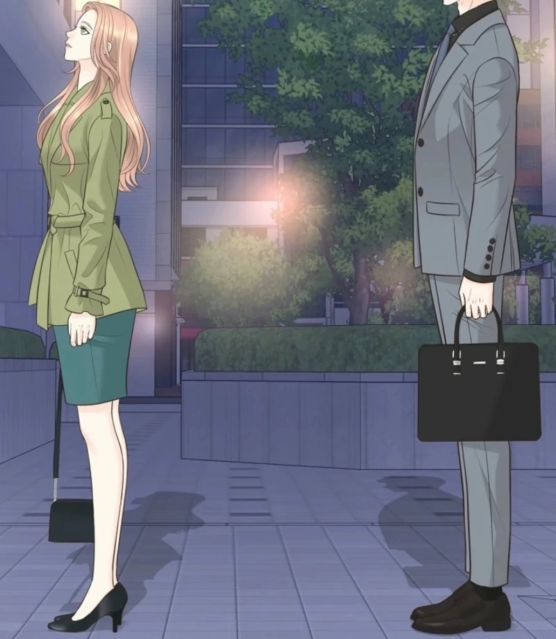 Read I Became a Fake Family With My Boss EN Manga Online