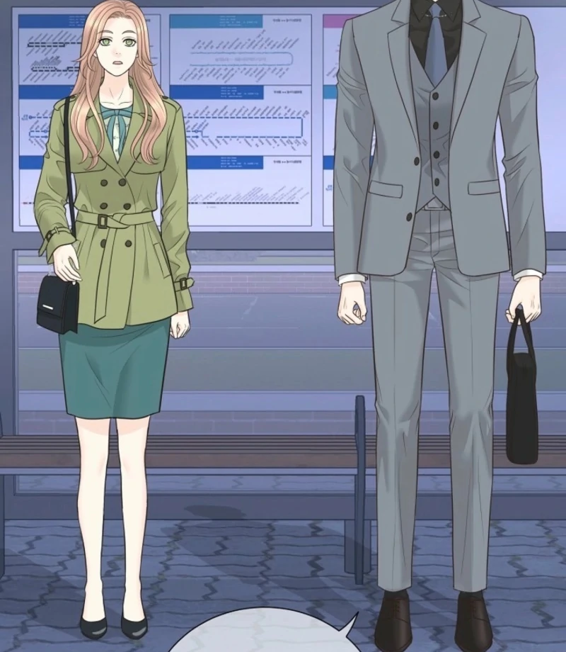 Read I Became a Fake Family With My Boss EN Manga Online
